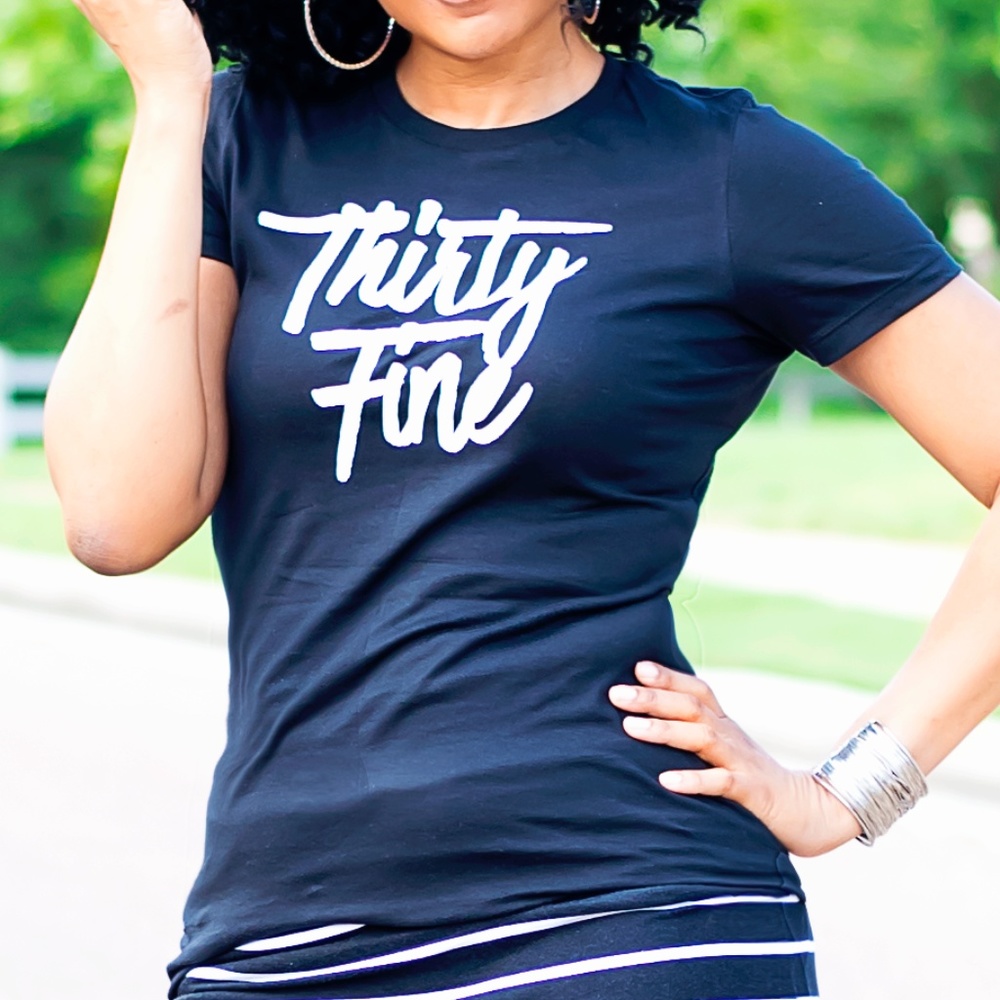 Thirty Birthday Soft Tee